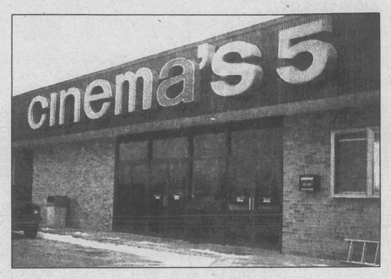 Fairplain Cinemas 5